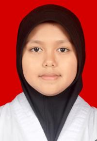 JUARA 1 CADET PEMULA U.47 PUTRI Annisa seskowati 